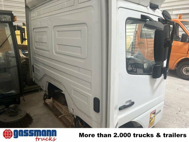 Mercedes-Benz Atego S-Fahrerhaus mit Topsleeper - Kabīne - Kravas automašīna: foto 5 Mercedes-Benz Atego S-Fahrerhaus mit Topsleeper - Kabīne - Kravas automašīna: foto 5
