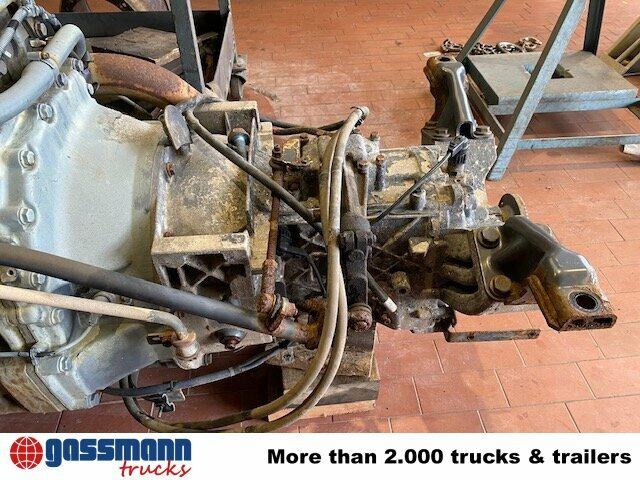 Mercedes-Benz Atego Schaltgetriebe 5 S-42/5,7-0,76 - Pārnesumkārba - Kravas automašīna: foto 3 Mercedes-Benz Atego Schaltgetriebe 5 S-42/5,7-0,76 - Pārnesumkārba - Kravas automašīna: foto 3