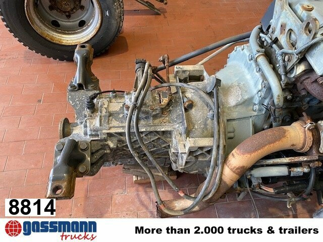 Mercedes-Benz Atego Schaltgetriebe 5 S-42/5,7-0,76 - Pārnesumkārba - Kravas automašīna: foto 1 Mercedes-Benz Atego Schaltgetriebe 5 S-42/5,7-0,76 - Pārnesumkārba - Kravas automašīna: foto 1