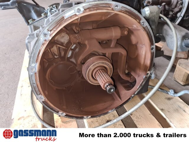 Mercedes-Benz Atego Schaltgetriebe G90-6/6,70-0,73 - Transmisija - Kravas automašīna: foto 3 Mercedes-Benz Atego Schaltgetriebe G90-6/6,70-0,73 - Transmisija - Kravas automašīna: foto 3