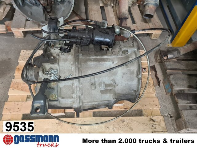 Mercedes-Benz Atego Schaltgetriebe G90-6/6,70-0,73 - Transmisija - Kravas automašīna: foto 1 Mercedes-Benz Atego Schaltgetriebe G90-6/6,70-0,73 - Transmisija - Kravas automašīna: foto 1