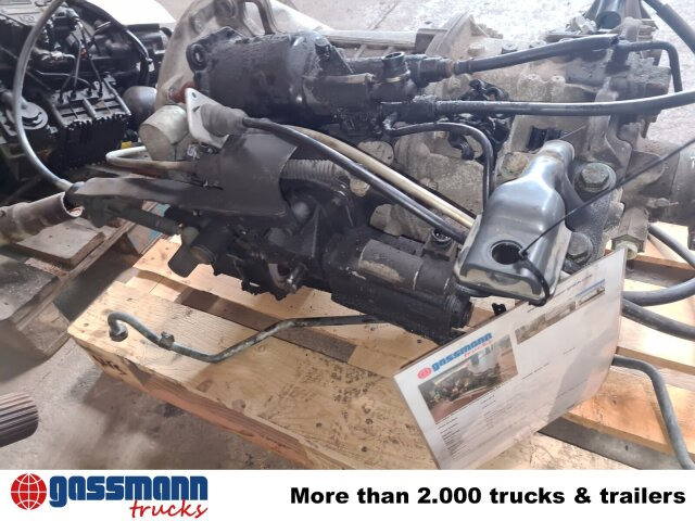 Mercedes-Benz Atego Schaltgetriebe G90-6/6,70-0,73 - Transmisija - Kravas automašīna: foto 4 Mercedes-Benz Atego Schaltgetriebe G90-6/6,70-0,73 - Transmisija - Kravas automašīna: foto 4