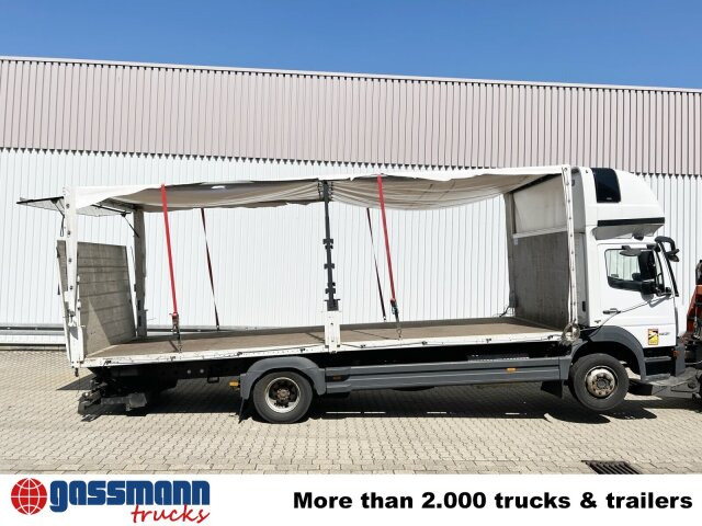 Transmisija - Kravas automašīna Mercedes-Benz Atego Schaltgetriebe G90-6/6,70-0,73: foto 9