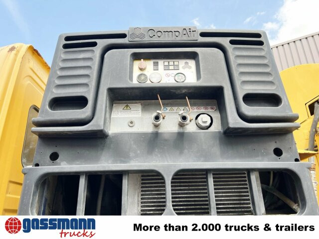 Mercedes-Benz Axor 1824 K 4x2, AMV Hubsteiger + Kompressor, - Autopacēlājs: foto 5 Mercedes-Benz Axor 1824 K 4x2, AMV Hubsteiger + Kompressor, - Autopacēlājs: foto 5