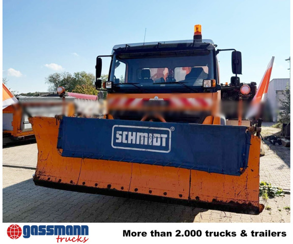 Mercedes-Benz Axor 1824 L 4x2, Motorabtrieb, - Pacēlājs ar āķi: foto 4 Mercedes-Benz Axor 1824 L 4x2, Motorabtrieb, - Pacēlājs ar āķi: foto 4