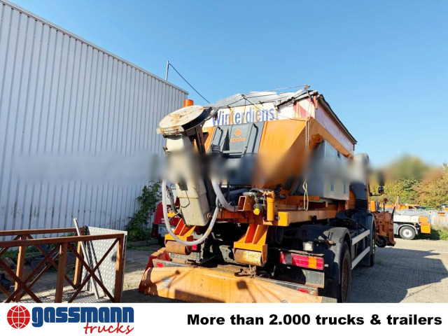 Mercedes-Benz Axor 1824 L 4x2, Motorabtrieb, - Pacēlājs ar āķi: foto 3 Mercedes-Benz Axor 1824 L 4x2, Motorabtrieb, - Pacēlājs ar āķi: foto 3