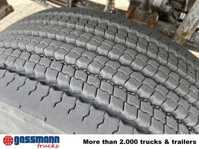 Mercedes-Benz Axor 1828 A 4x4 mit Kran Hiab XS 166 E-5 - Bortu kravas automašīna/ Platforma, Kravas auto ar manipulatoru: foto 3 Mercedes-Benz Axor 1828 A 4x4 mit Kran Hiab XS 166 E-5 - Bortu kravas automašīna/ Platforma, Kravas auto ar manipulatoru: foto 3