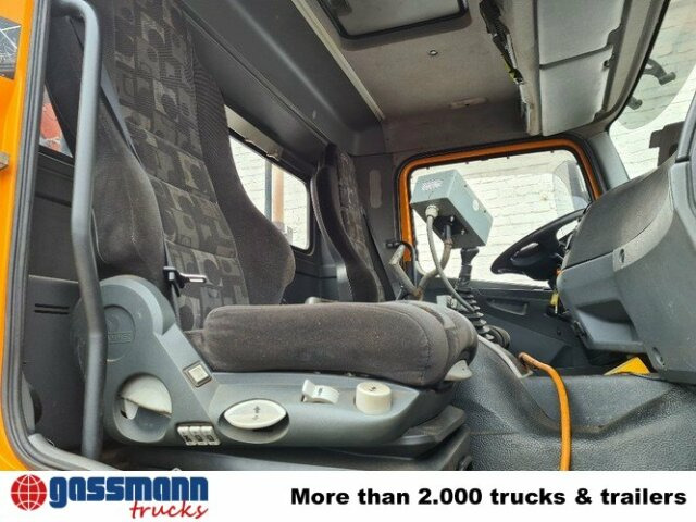 Mercedes-Benz Axor 1828 AK 4x4, Winterdienstausstattung, Kran - Kravas automašīna pašizgāzējs, Kravas auto ar manipulatoru: foto 3 Mercedes-Benz Axor 1828 AK 4x4, Winterdienstausstattung, Kran - Kravas automašīna pašizgāzējs, Kravas auto ar manipulatoru: foto 3
