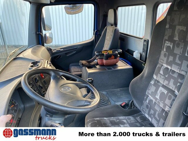 Mercedes-Benz Axor 1828 L 4x2 mit Kran Palfinger PK 9501, Funk - Bortu kravas automašīna/ Platforma, Kravas auto ar manipulatoru: foto 5 Mercedes-Benz Axor 1828 L 4x2 mit Kran Palfinger PK 9501, Funk - Bortu kravas automašīna/ Platforma, Kravas auto ar manipulatoru: foto 5