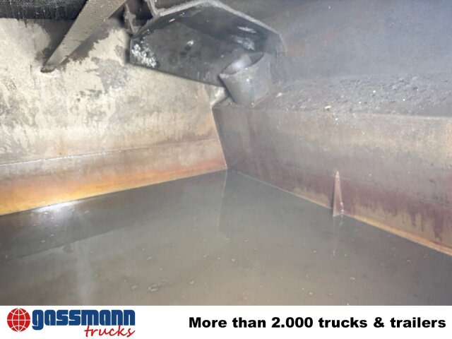 Mercedes-Benz Axor 1829 4x2, Zweiweg Z200, Kehrmaschine Faun - Ielu tīrīšanas mašīna: foto 4 Mercedes-Benz Axor 1829 4x2, Zweiweg Z200, Kehrmaschine Faun - Ielu tīrīšanas mašīna: foto 4