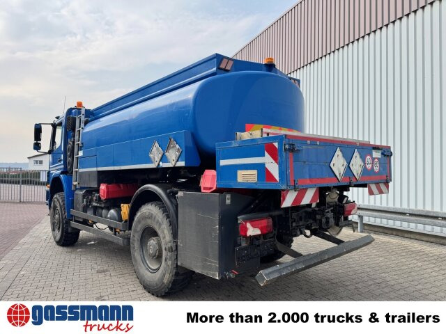 Mercedes-Benz Axor 1829 A 4x4, Willig Tank ca. 8500l, 2 - Autocisterna: foto 2 Mercedes-Benz Axor 1829 A 4x4, Willig Tank ca. 8500l, 2 - Autocisterna: foto 2