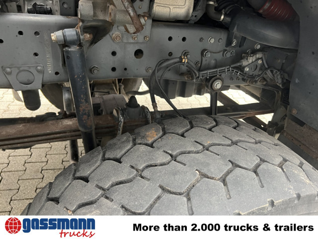 Mercedes-Benz Axor 1829 AK 4x4 mit Kran Atlas AK 85.2 - Kravas automašīna pašizgāzējs, Kravas auto ar manipulatoru: foto 4 Mercedes-Benz Axor 1829 AK 4x4 mit Kran Atlas AK 85.2 - Kravas automašīna pašizgāzējs, Kravas auto ar manipulatoru: foto 4