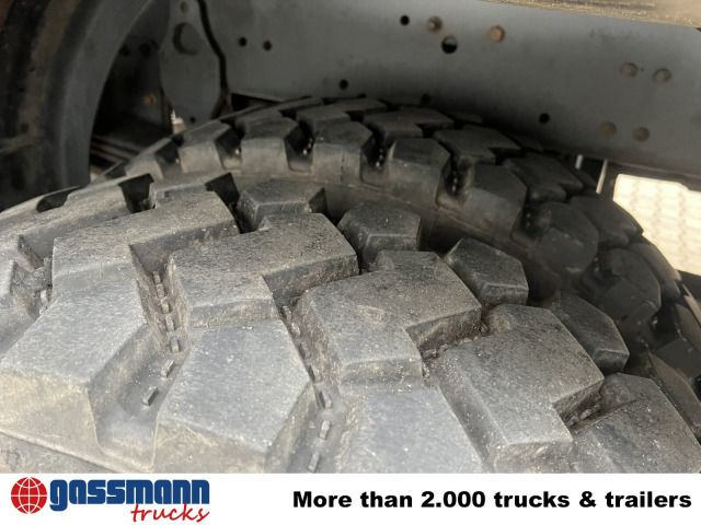 Mercedes-Benz Axor 1829 AK 4x4 mit Kran Atlas AK 85.2 - Kravas automašīna pašizgāzējs, Kravas auto ar manipulatoru: foto 5 Mercedes-Benz Axor 1829 AK 4x4 mit Kran Atlas AK 85.2 - Kravas automašīna pašizgāzējs, Kravas auto ar manipulatoru: foto 5