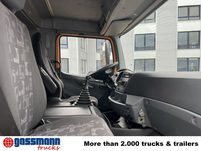 Mercedes-Benz Axor 1829 AK 4x4 mit Kran Atlas AK 85.2 - Kravas automašīna pašizgāzējs, Kravas auto ar manipulatoru: foto 3 Mercedes-Benz Axor 1829 AK 4x4 mit Kran Atlas AK 85.2 - Kravas automašīna pašizgāzējs, Kravas auto ar manipulatoru: foto 3