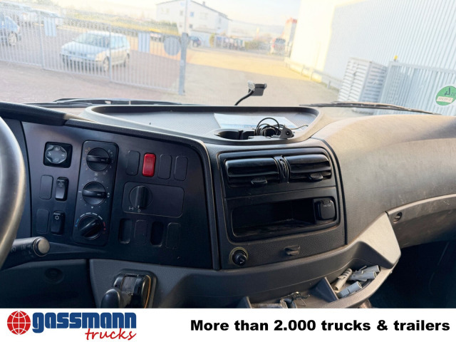 Mercedes-Benz Axor 1829 L 4x2, 6-Sitzer - Bortu kravas automašīna/ Platforma: foto 4 Mercedes-Benz Axor 1829 L 4x2, 6-Sitzer - Bortu kravas automašīna/ Platforma: foto 4