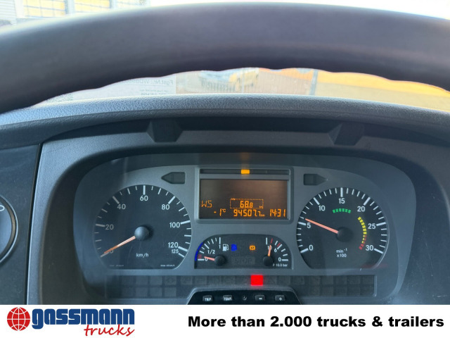 Mercedes-Benz Axor 1829 L 4x2, 6-Sitzer - Bortu kravas automašīna/ Platforma: foto 2 Mercedes-Benz Axor 1829 L 4x2, 6-Sitzer - Bortu kravas automašīna/ Platforma: foto 2