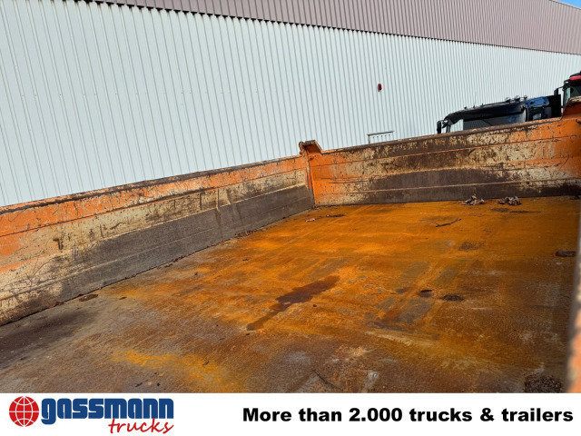 Mercedes-Benz Axor 1833 AK 4x4, Winterdienstausstattung, Kran - Kravas automašīna pašizgāzējs, Kravas auto ar manipulatoru: foto 4 Mercedes-Benz Axor 1833 AK 4x4, Winterdienstausstattung, Kran - Kravas automašīna pašizgāzējs, Kravas auto ar manipulatoru: foto 4