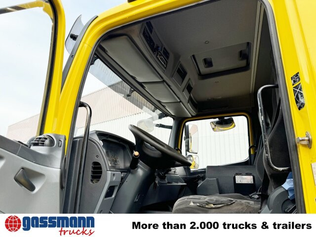 Mercedes-Benz Axor 1833 K 4x2, Gergen TAK 20 Tele-Absetzer - Būvgružu konteineru vedējs: foto 3 Mercedes-Benz Axor 1833 K 4x2, Gergen TAK 20 Tele-Absetzer - Būvgružu konteineru vedējs: foto 3