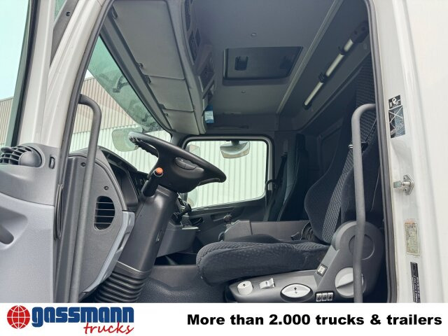 Mercedes-Benz Axor 1833 L 4x2, Getränkekoffer - Kravas automašīna ar slēgto virsbūvi: foto 2 Mercedes-Benz Axor 1833 L 4x2, Getränkekoffer - Kravas automašīna ar slēgto virsbūvi: foto 2