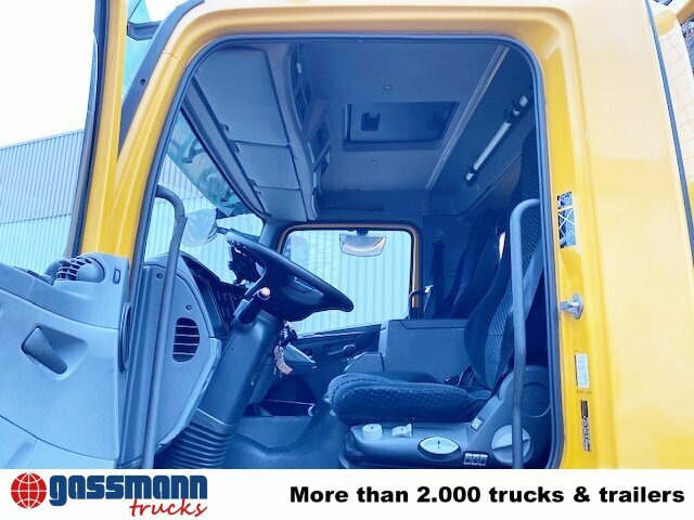 Mercedes-Benz Axor 1833 L 4x2 mit Heckkran Hiab XS 133 K-2 - Bortu kravas automašīna/ Platforma, Kravas auto ar manipulatoru: foto 2 Mercedes-Benz Axor 1833 L 4x2 mit Heckkran Hiab XS 133 K-2 - Bortu kravas automašīna/ Platforma, Kravas auto ar manipulatoru: foto 2