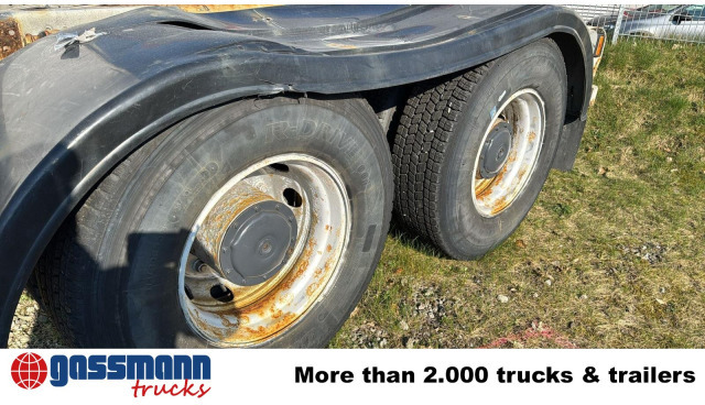 Mercedes-Benz Axor 2629 K 6x4, PTO, Steel, Manual, 6-Zylinder - Šasija kravas automašīna: foto 5 Mercedes-Benz Axor 2629 K 6x4, PTO, Steel, Manual, 6-Zylinder - Šasija kravas automašīna: foto 5