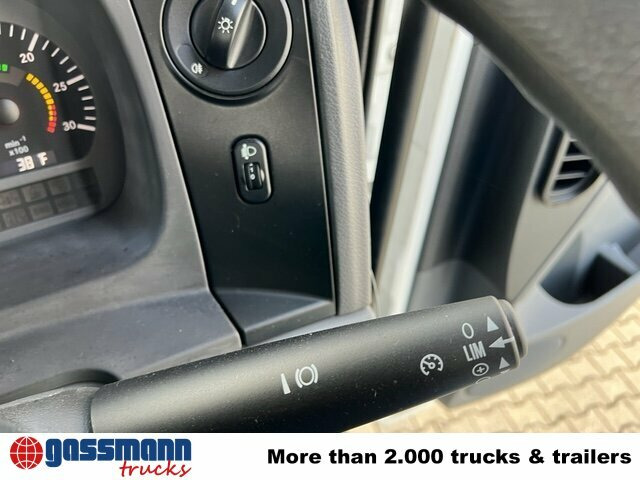 Mercedes-Benz Axor 2633 K 6x4 RHD - Šasija kravas automašīna: foto 5 Mercedes-Benz Axor 2633 K 6x4 RHD - Šasija kravas automašīna: foto 5