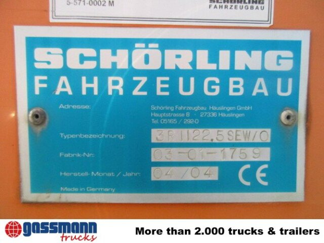 Mercedes-Benz Econic 2628L 6x2-4 Schörling 3R11 22.5, Terberg - Atkritumu vedējs: foto 2 Mercedes-Benz Econic 2628L 6x2-4 Schörling 3R11 22.5, Terberg - Atkritumu vedējs: foto 2