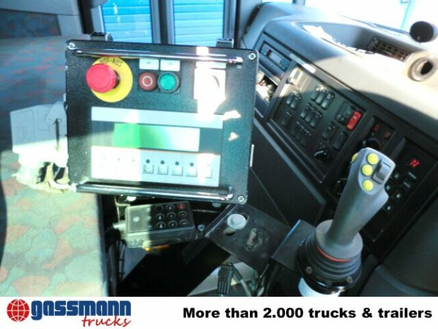 Mercedes-Benz Econic 2628L 6x2 mit SIDEPRESS Aufbau - Atkritumu vedējs: foto 5 Mercedes-Benz Econic 2628L 6x2 mit SIDEPRESS Aufbau - Atkritumu vedējs: foto 5