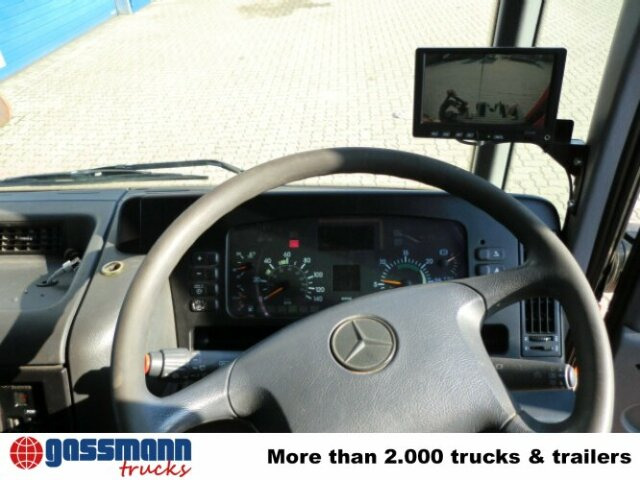 Mercedes-Benz Econic 2628L 6x2 mit SIDEPRESS Aufbau - Atkritumu vedējs: foto 4 Mercedes-Benz Econic 2628L 6x2 mit SIDEPRESS Aufbau - Atkritumu vedējs: foto 4