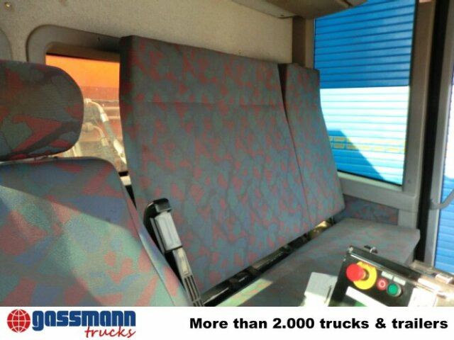 Mercedes-Benz Econic 2628L 6x2 mit SIDEPRESS Aufbau - Atkritumu vedējs: foto 2 Mercedes-Benz Econic 2628L 6x2 mit SIDEPRESS Aufbau - Atkritumu vedējs: foto 2