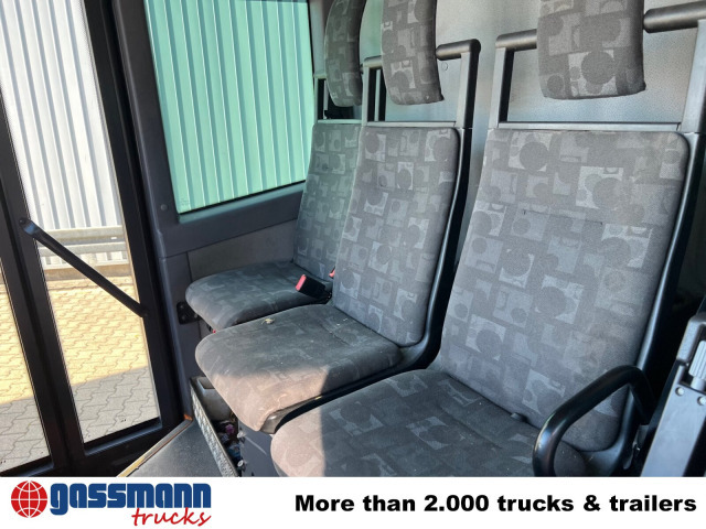 Mercedes-Benz Econic 2629 L/NLA 6x2/4, EEV, Lenkachse, FAUN - Atkritumu vedējs: foto 4 Mercedes-Benz Econic 2629 L/NLA 6x2/4, EEV, Lenkachse, FAUN - Atkritumu vedējs: foto 4