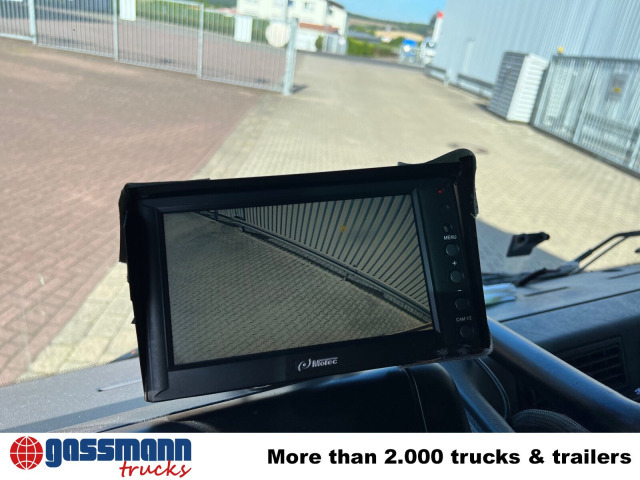 Mercedes-Benz Econic 2629 L/NLA 6x2/4, EEV, Lenkachse, FAUN - Atkritumu vedējs: foto 5 Mercedes-Benz Econic 2629 L/NLA 6x2/4, EEV, Lenkachse, FAUN - Atkritumu vedējs: foto 5