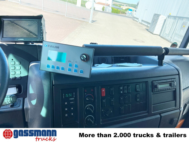 Mercedes-Benz Econic 2629 L/NLA 6x2/4, EEV, Lenkachse, FAUN - Atkritumu vedējs: foto 3 Mercedes-Benz Econic 2629 L/NLA 6x2/4, EEV, Lenkachse, FAUN - Atkritumu vedējs: foto 3