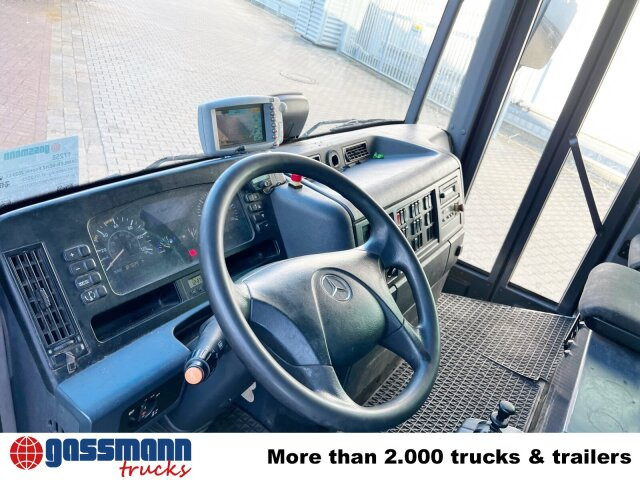 Mercedes-Benz Econic 2629 LL 6x2/4 NLA, EEV, Lenkachse, FAUN - Atkritumu vedējs: foto 5 Mercedes-Benz Econic 2629 LL 6x2/4 NLA, EEV, Lenkachse, FAUN - Atkritumu vedējs: foto 5