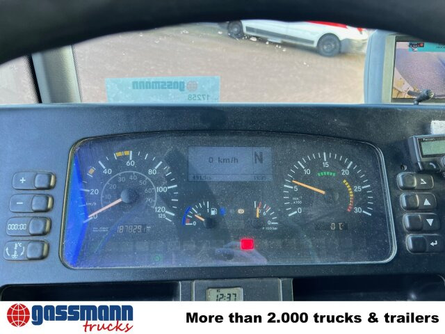 Atkritumu vedējs pārvadāšana atkritumu Mercedes-Benz Econic 2629 LL 6x2/4 NLA, EEV, Lenkachse, FAUN: foto 6