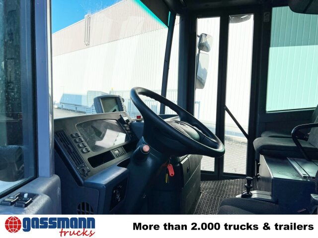 Mercedes-Benz Econic 2629 LL 6x2/4 NLA, EEV, Lenkachse, FAUN - Atkritumu vedējs: foto 4 Mercedes-Benz Econic 2629 LL 6x2/4 NLA, EEV, Lenkachse, FAUN - Atkritumu vedējs: foto 4