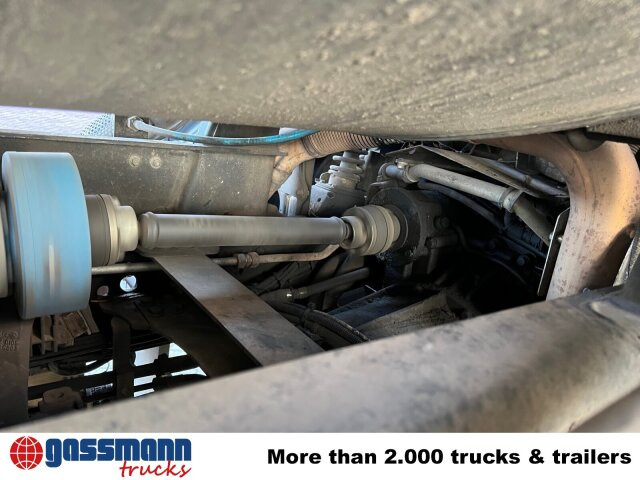 Mercedes-Benz Econic 2629 LL 6x2/4 NLA, EEV, Lenkachse, FAUN - Atkritumu vedējs: foto 3 Mercedes-Benz Econic 2629 LL 6x2/4 NLA, EEV, Lenkachse, FAUN - Atkritumu vedējs: foto 3