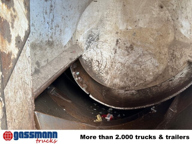 Atkritumu vedējs pārvadāšana atkritumu Mercedes-Benz Econic 2629 LL 6x2/4 NLA, EEV, Lenkachse, FAUN: foto 12