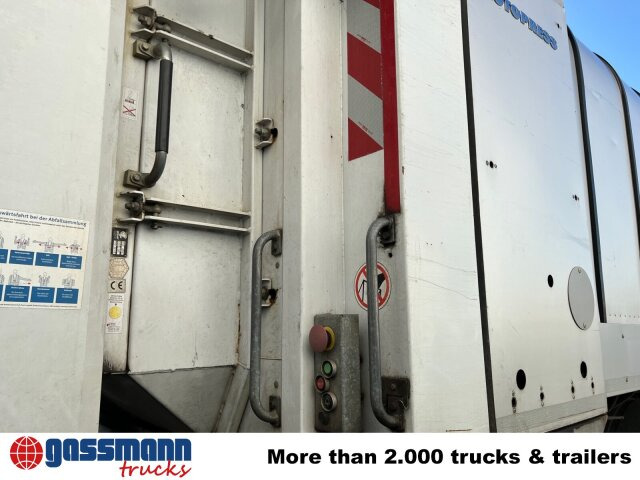 Atkritumu vedējs pārvadāšana atkritumu Mercedes-Benz Econic 2629 LL 6x2/4 NLA, EEV, Lenkachse, FAUN: foto 10