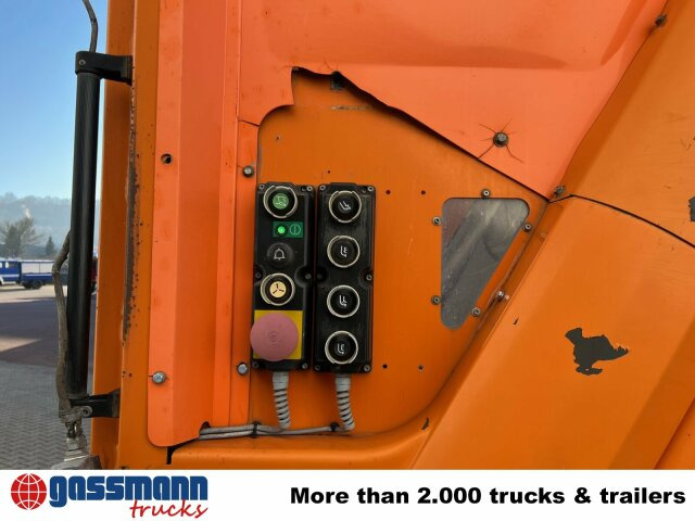 Mercedes-Benz Econic 2629 LL 6x2/4 NLA, EEV, Lenkachse, HS - Atkritumu vedējs: foto 3 Mercedes-Benz Econic 2629 LL 6x2/4 NLA, EEV, Lenkachse, HS - Atkritumu vedējs: foto 3