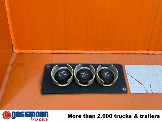 Mercedes-Benz Econic 2629 LL 6x2/4 NLA, EEV, Lenkachse, HS - Atkritumu vedējs: foto 4 Mercedes-Benz Econic 2629 LL 6x2/4 NLA, EEV, Lenkachse, HS - Atkritumu vedējs: foto 4