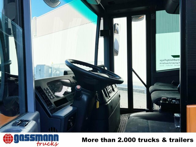 Mercedes-Benz Econic 2629 LL 6x2/4 NLA, EEV, Lenkachse, HS - Atkritumu vedējs: foto 5 Mercedes-Benz Econic 2629 LL 6x2/4 NLA, EEV, Lenkachse, HS - Atkritumu vedējs: foto 5