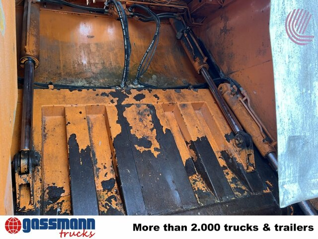 Mercedes-Benz Econic 2629 LL 6x2/4 NLA, EEV, Lenkachse, Haller - Atkritumu vedējs: foto 3 Mercedes-Benz Econic 2629 LL 6x2/4 NLA, EEV, Lenkachse, Haller - Atkritumu vedējs: foto 3