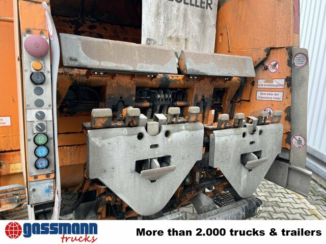 Mercedes-Benz Econic 2629 LL 6x2/4 NLA, EEV, Lenkachse, Haller - Atkritumu vedējs: foto 4 Mercedes-Benz Econic 2629 LL 6x2/4 NLA, EEV, Lenkachse, Haller - Atkritumu vedējs: foto 4