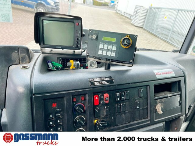 Mercedes-Benz Econic 2633 L/NLA 6x2/4, Lenkachse, - Atkritumu vedējs: foto 5 Mercedes-Benz Econic 2633 L/NLA 6x2/4, Lenkachse, - Atkritumu vedējs: foto 5