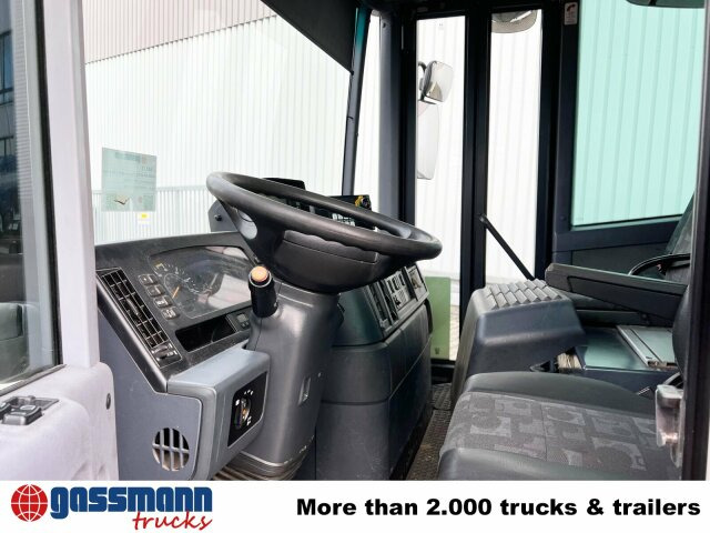 Mercedes-Benz Econic 2633 L/NLA 6x2/4, Lenkachse, - Atkritumu vedējs: foto 2 Mercedes-Benz Econic 2633 L/NLA 6x2/4, Lenkachse, - Atkritumu vedējs: foto 2