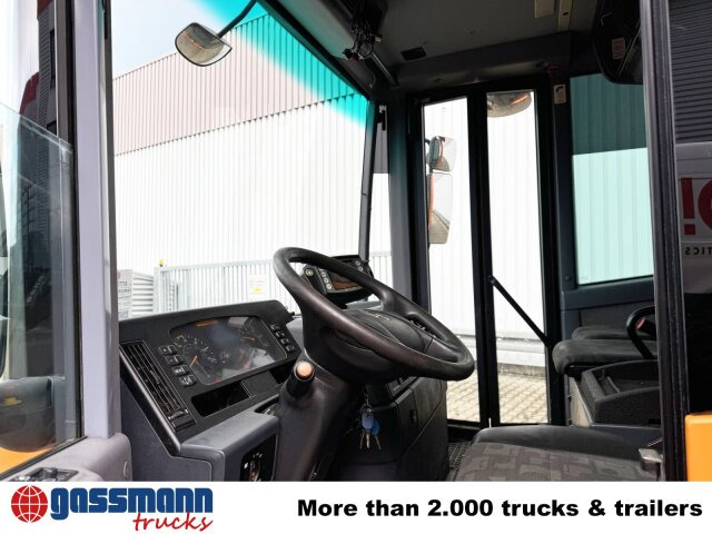 Mercedes-Benz Econic 2633 LL 6x2/4 NLA, EEV, Lenkachse, Haller - Atkritumu vedējs: foto 3 Mercedes-Benz Econic 2633 LL 6x2/4 NLA, EEV, Lenkachse, Haller - Atkritumu vedējs: foto 3