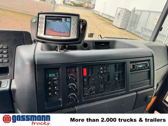 Mercedes-Benz Econic 2633 LL 6x2/4 NLA, EEV, Lenkachse, Haller - Atkritumu vedējs: foto 5 Mercedes-Benz Econic 2633 LL 6x2/4 NLA, EEV, Lenkachse, Haller - Atkritumu vedējs: foto 5