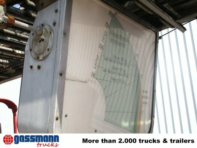 Mercedes-Benz L 1519 4x2 Feuerwehr Drehleiter DL30 - Ugunsdzēsēju mašīna: foto 2 Mercedes-Benz L 1519 4x2 Feuerwehr Drehleiter DL30 - Ugunsdzēsēju mašīna: foto 2