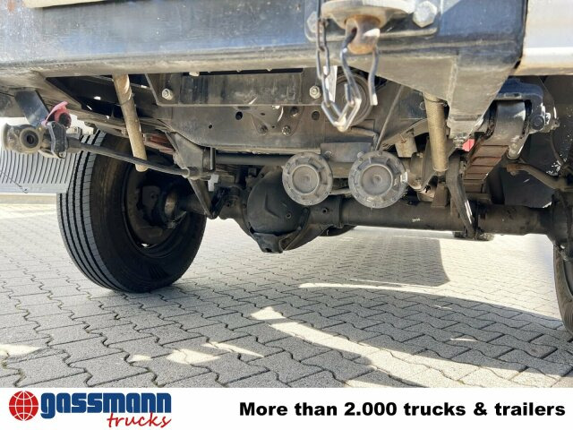 Mercedes-Benz LAF 1113 B 4x4 Doka, LF 16 TS - Ugunsdzēsēju mašīna: foto 3 Mercedes-Benz LAF 1113 B 4x4 Doka, LF 16 TS - Ugunsdzēsēju mašīna: foto 3